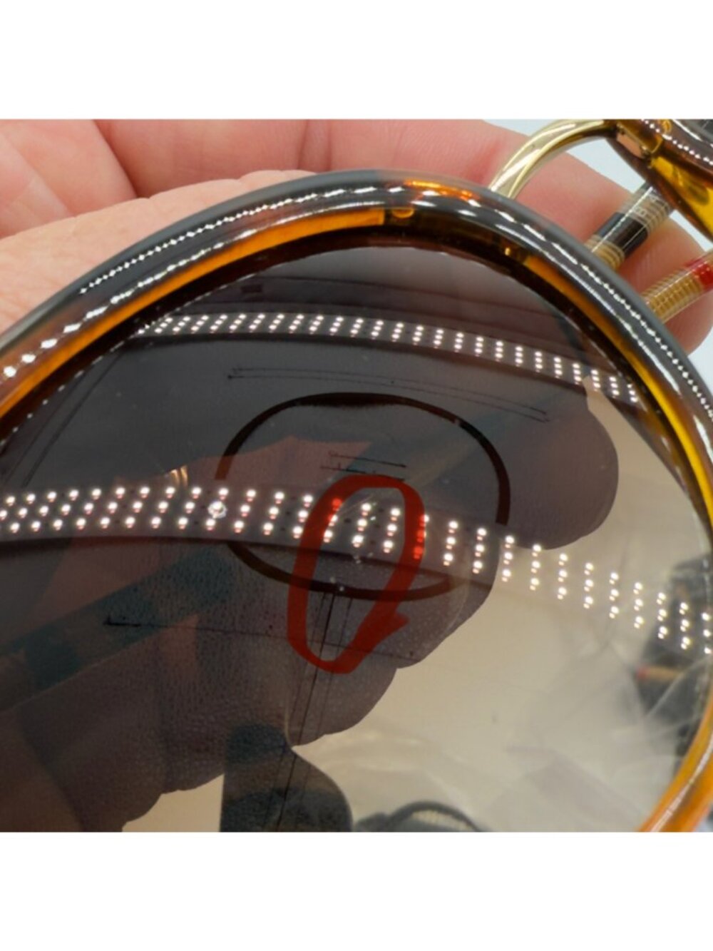 Burberry Sunglasses B4316 3890/13 Havana Gradient 54 19 140 - Picture 5 of 11